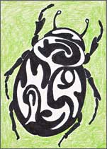 Beetle Juice  by Tyler Hannigan