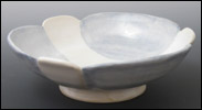 Stoneware Bowl by Tyler Hannigan