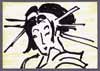 Winking Geisha