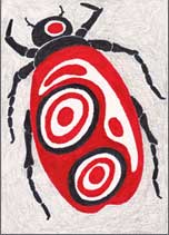 Tar gae Beetle
