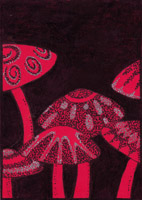 Six Stools