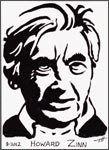 Author Howard Zinn
