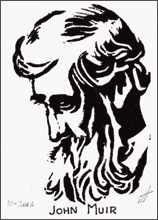 Conservationist, John Muir