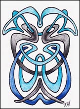 Celtic Ribbon Dance