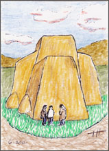Ranchos Church Day View