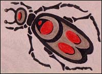 ATC-ACEO by Tyler Hannigan