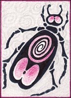 Spiral Gira by Tyler Hannigan