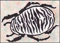 ATC-ACEO by Tyler Hannigan