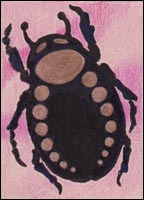 ATC-ACEO by Tyler Hannigan