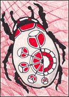 ATC-ACEO by Tyler Hannigan