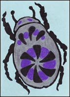 ATC-ACEO) by Tyler Hannigan