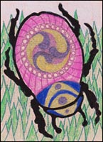 HM-ACEO by Tyler Hannigan