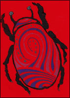 ATC-ACEO by Tyler Hannigan