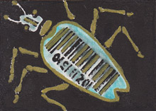 Gold Legged Phantom Code Bug