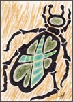 Cross My Heart Beetle