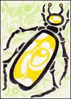 ATC-ACEO by Tyler Hannigan