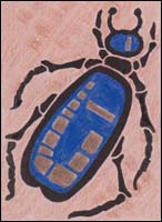 ATC-ACEO by Tyler Hannigan