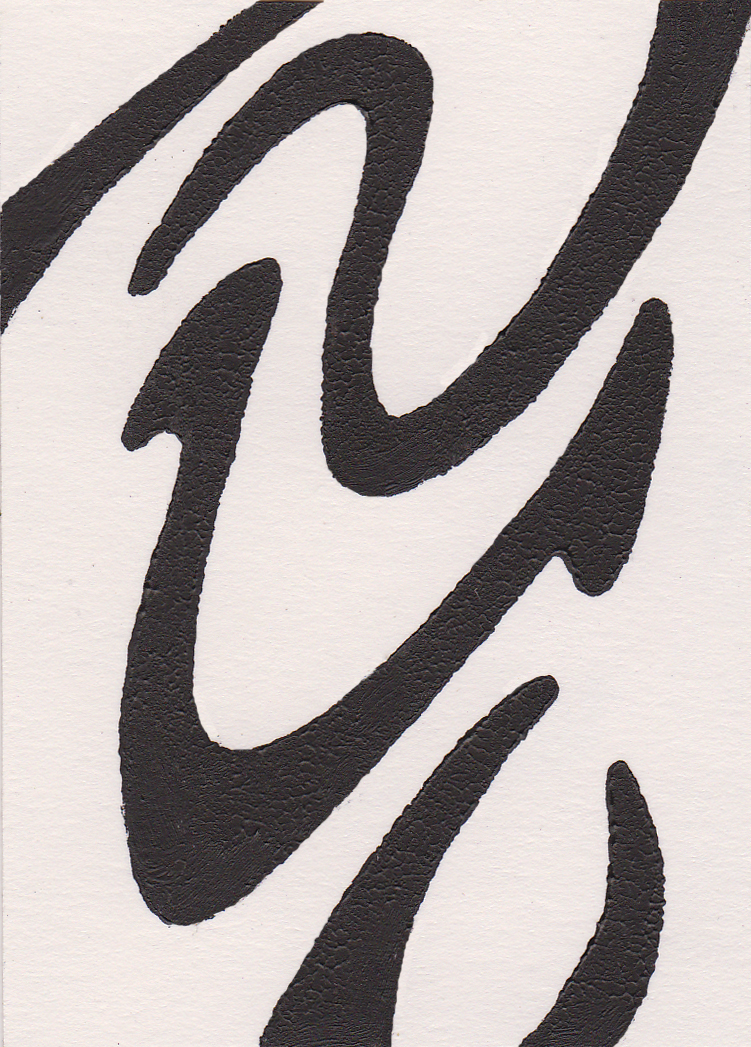 Ripples Base print