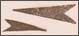 Arrows Rubber Stamp