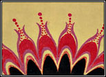 Crown on Gold