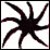 Small Whirling clockwise