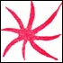 Large Whirling clockwise