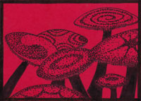 Psychedelic Mushrooms