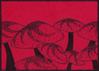 Galatic Mushrooms