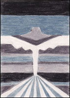 Phoenix Mountain #2