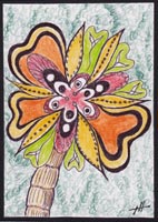 Wild Wild Flower