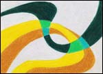 Ribbon Dance #1