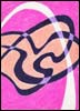Ribbon Dance #3