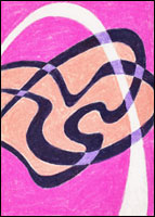 Ribbon Dance #3
