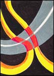 Ribbon Dance #1