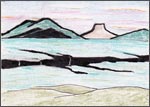 New Mexico Landscape