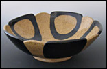 Stoneware Bowl by Tyler Hannigan