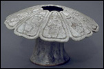 Stoneware Vase by Tyler Hannigan