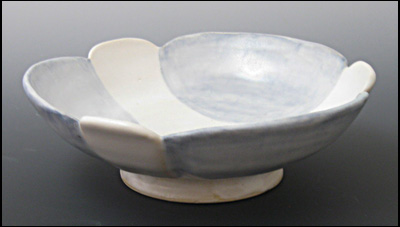 Sgarffito Bowl by Tyler Hannigan