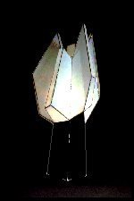 Torch Light Sculpture
